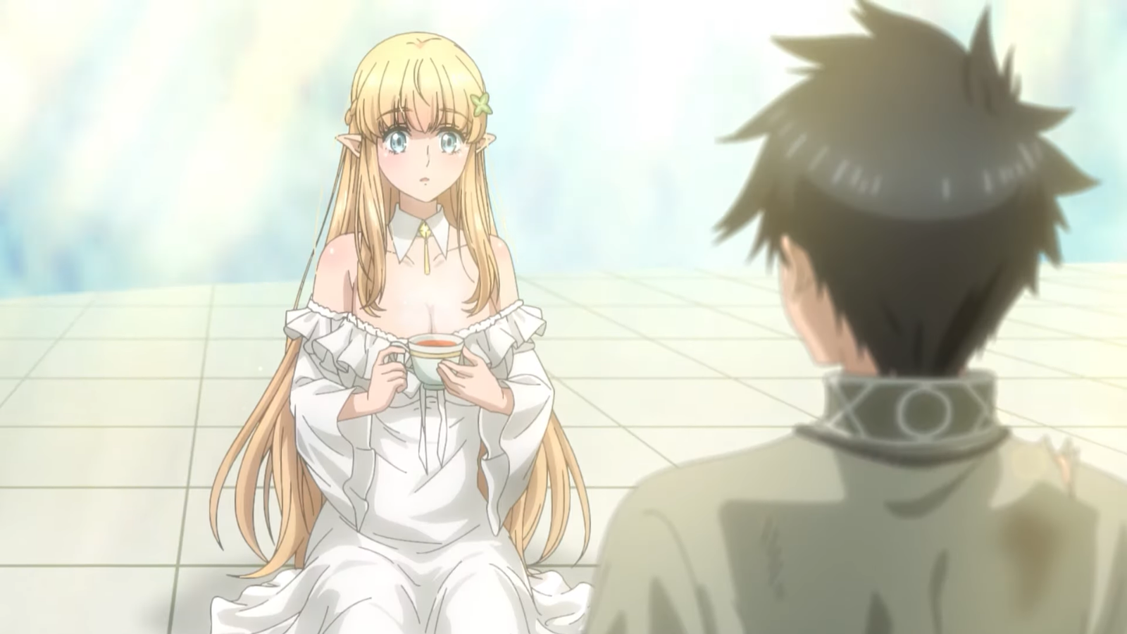 Fugūshoku [Kanteishi] ga Jitsu wa Saikyō Datta presenta nuevos miembros para su elenco