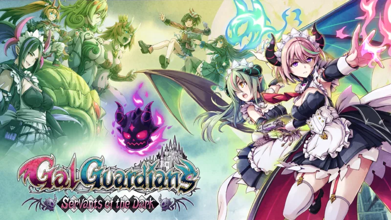 Gal Guardians: Servants of the Dark se lanzará a finales de marzo del próximo año