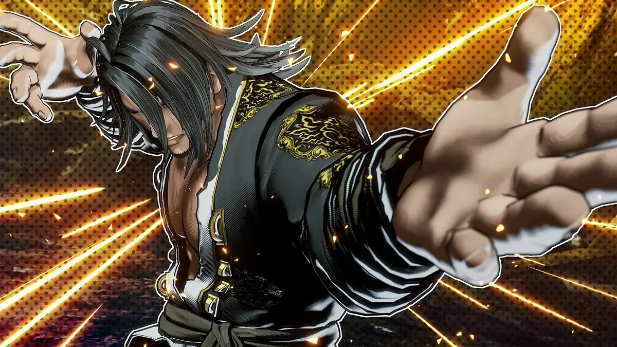 El talentoso Gato llega a Fatal Fury: City of the Wolves