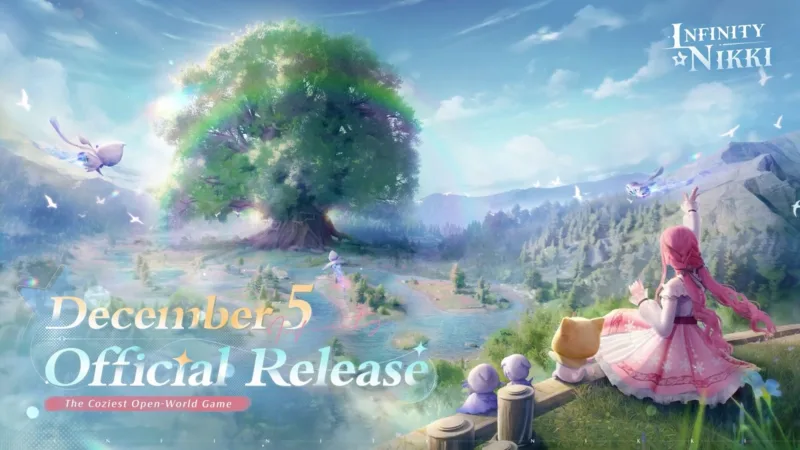 Infinity Nikki se estrena hoy y comparte un nuevo tráiler de su historia