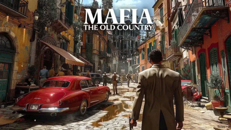 Mafia: The Old Country revela nuevo tráiler