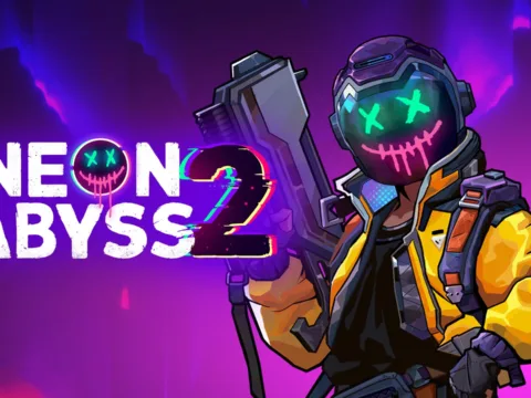 Neon Abyss 2 llegará a Steam en formato Early Access en 2025