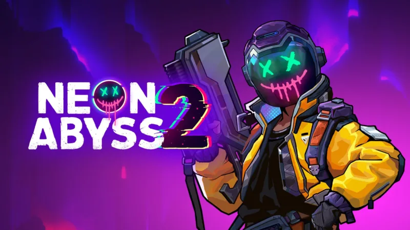 Neon Abyss 2 llegará a Steam en formato Early Access en 2025