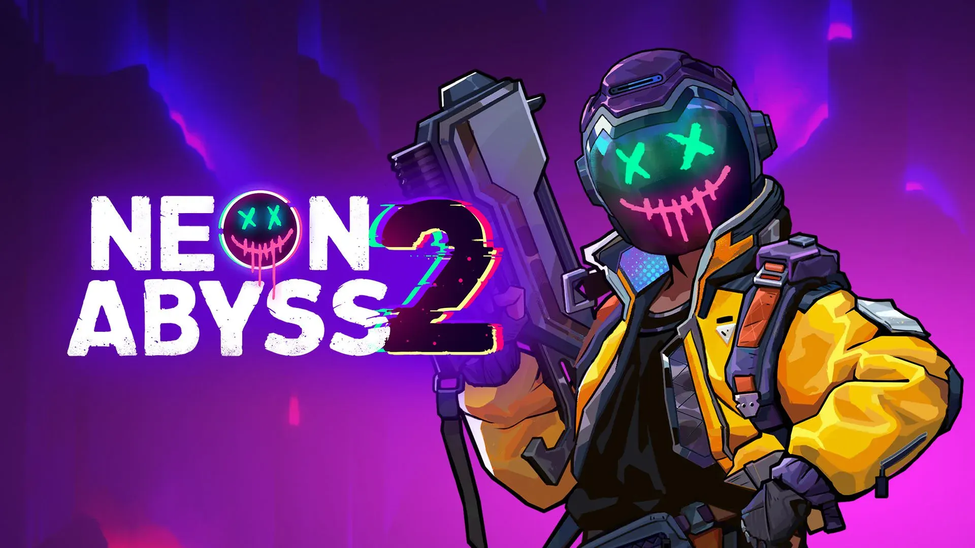 Neon Abyss 2 llegará a Steam en formato Early Access en 2025