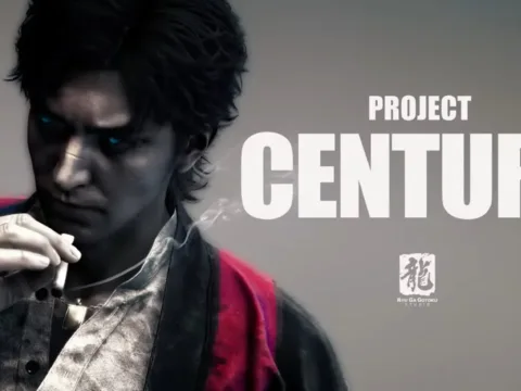 Project Century será lo nuevo de Ryu Ga Gotoku