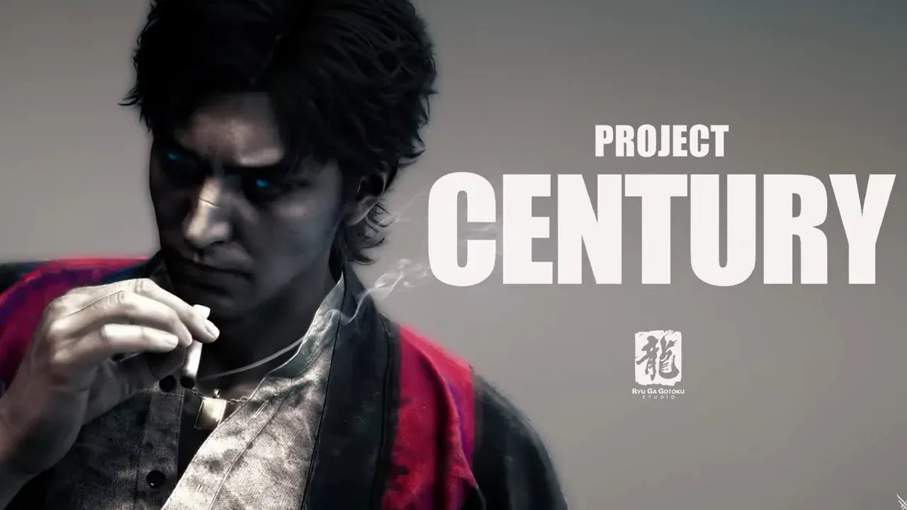 Project Century será lo nuevo de Ryu Ga Gotoku
