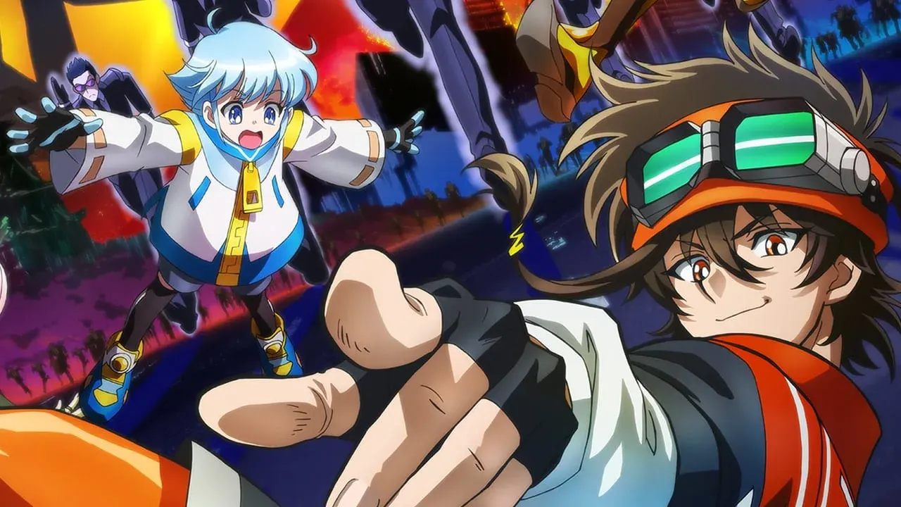 Tōsōchū: The Great Mission entra en su arco final