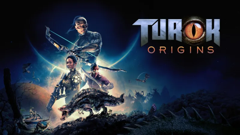 Saber Interactive anuncia Turok Origins en los The Game Awards