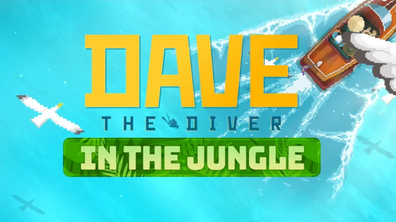 DAVE THE DIVER presenta su nuevo DLC