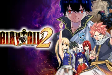 fairy tail 2