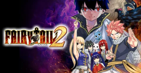 [Análisis] Fairy Tail 2