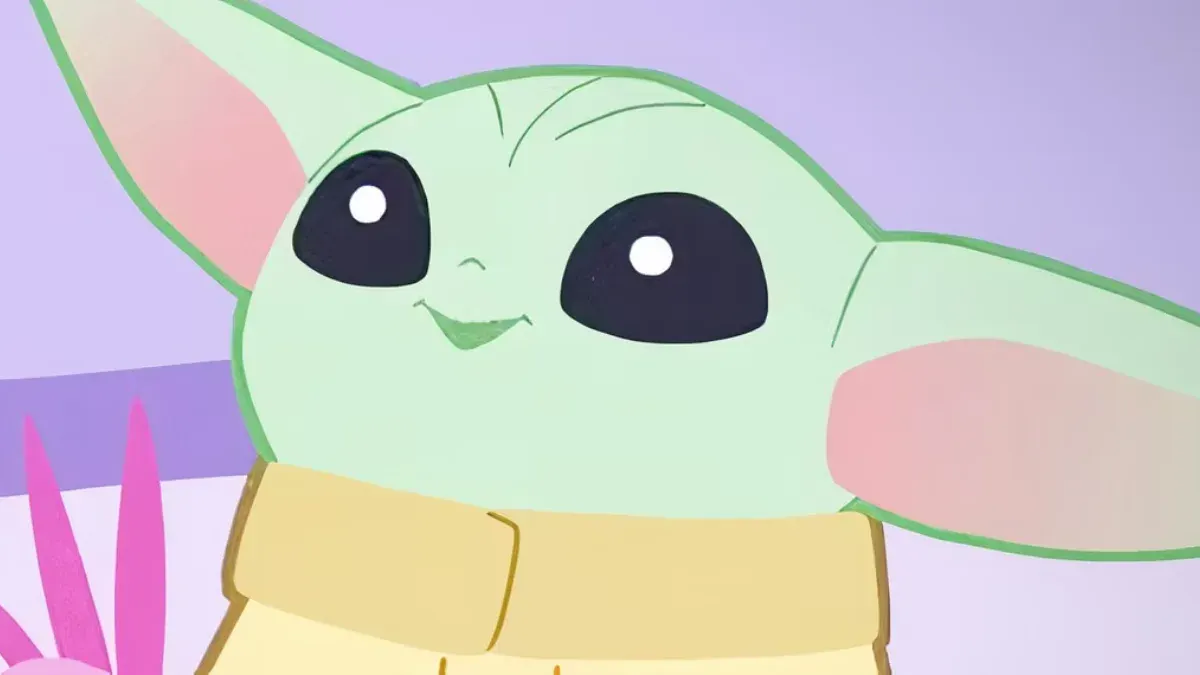 Se estrena Grogu: Cutest in the galaxy