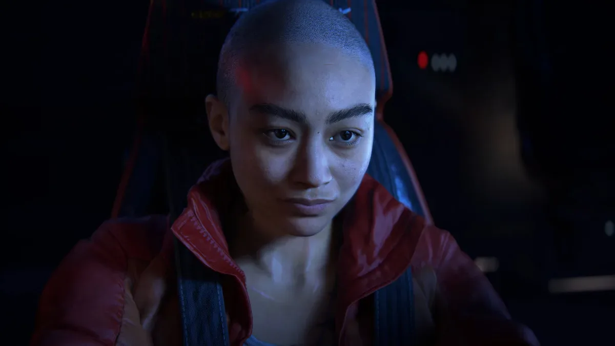 Intergalactic: The Heretic Prophet es lo nuevo de Naughty Dog