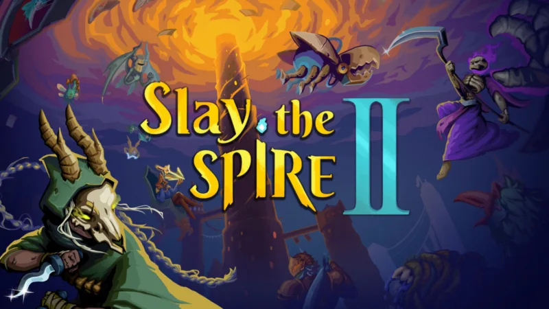 Slay the Spire 2 muestra su primer tráiler