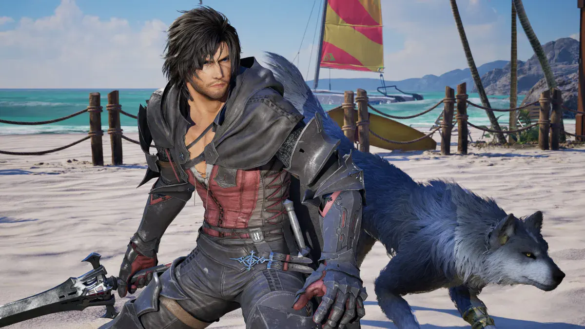 Tekken 8 incorpora a Clive Rosfield