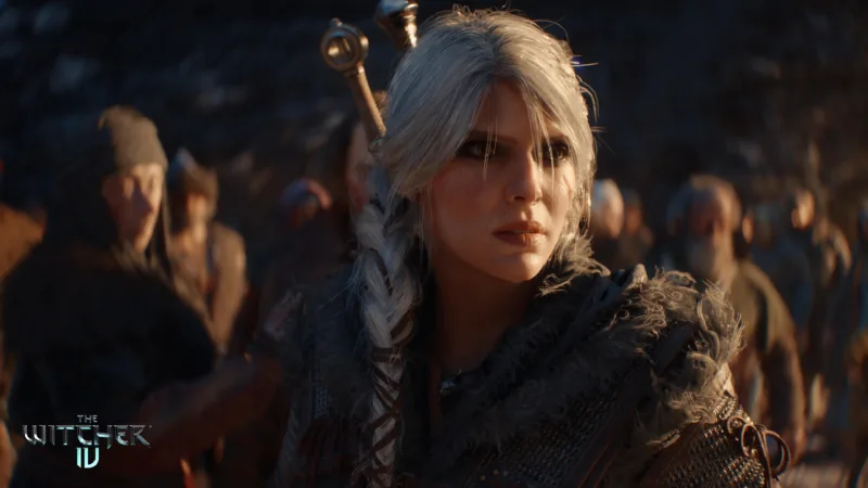 The Witcher IV ha sido revelado durante los The Game Awards mediante un impactante tráiler