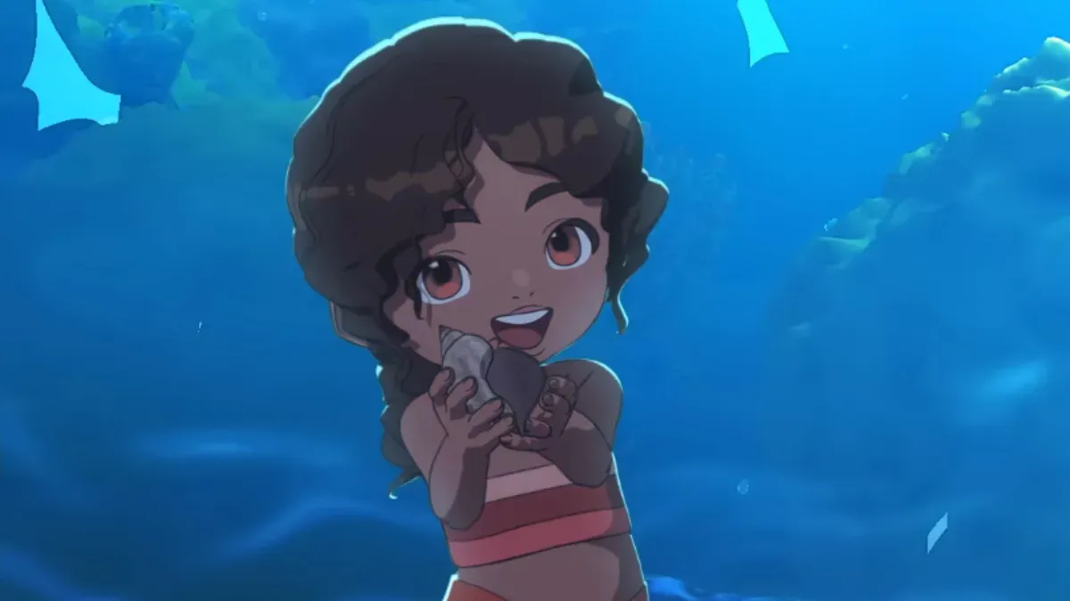 Vaiana 2 presenta dos cortos animados