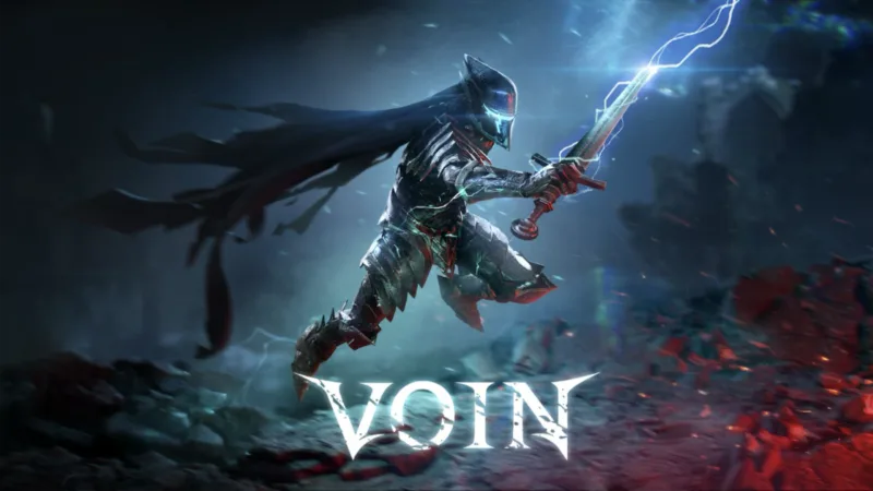 VOIN, el juego de rol de fantasía oscura, ya está disponible en Early Access