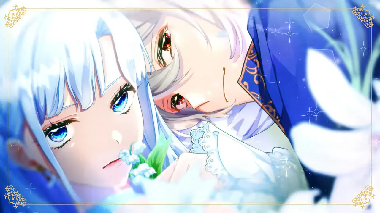 El webtoon Kizu Darake Seijo Yori Hōfuku wo Komete tendrá anime en 2025