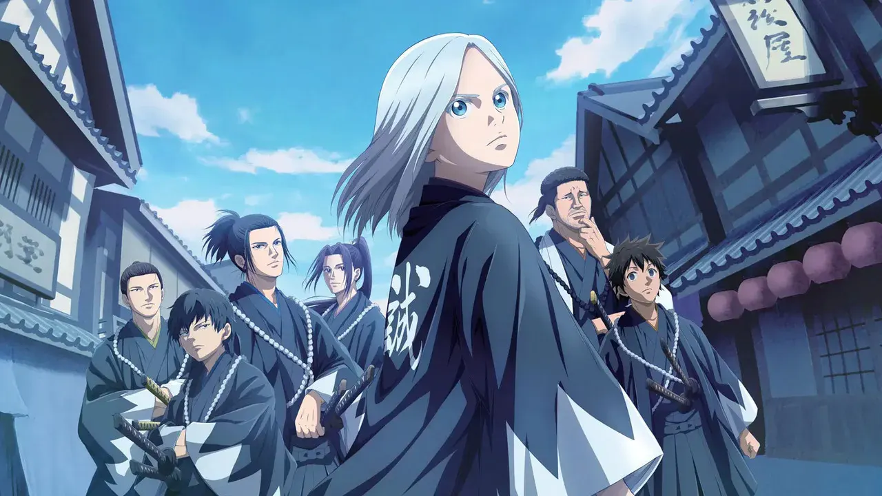 Ao no Miburo anuncia nuevos detalles de su segunda mitad