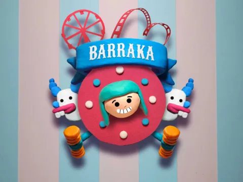 Nuevo tráiler de Barraka, la feria hecha plastilina de Zomorro Studio