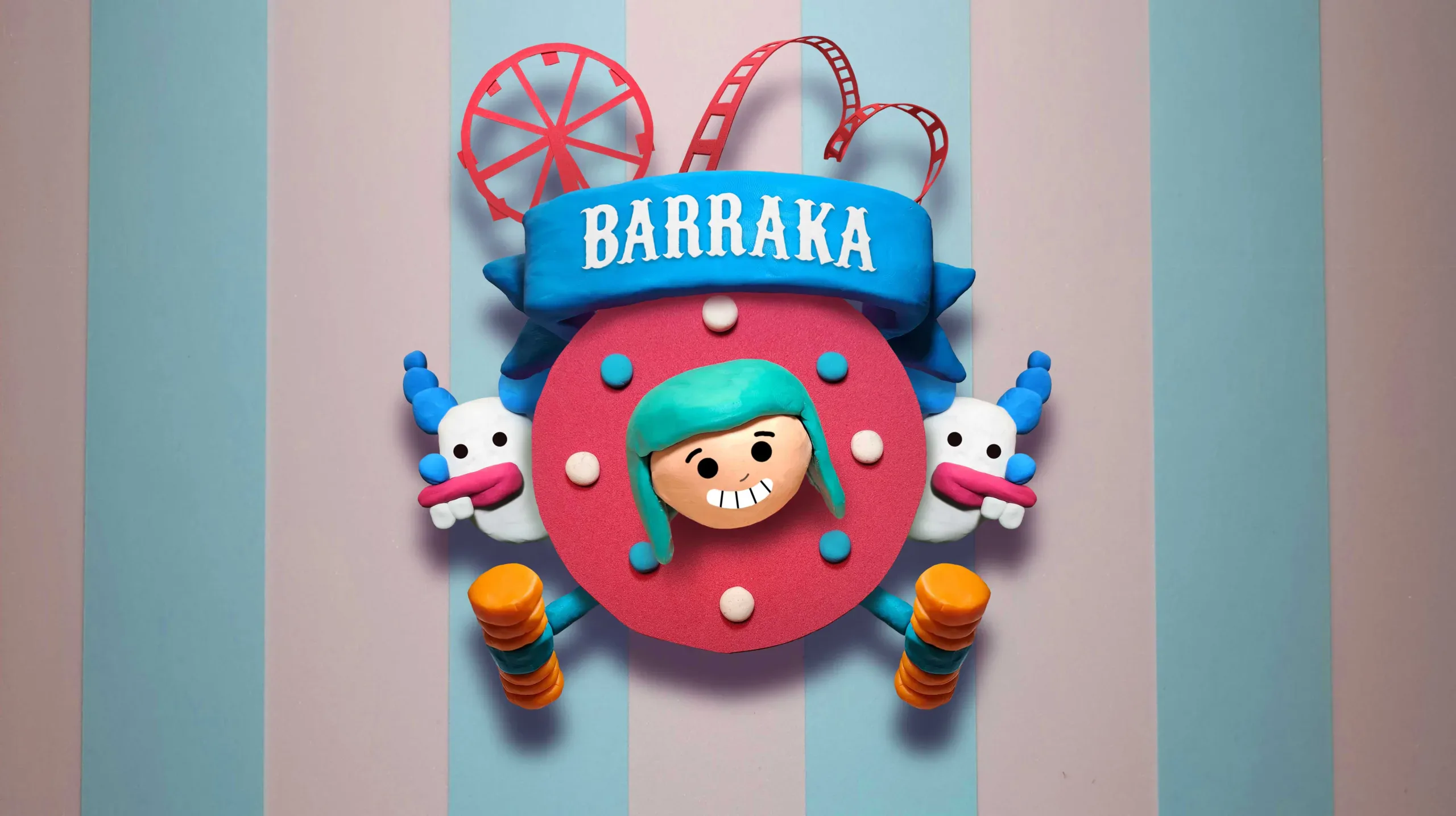Nuevo tráiler de Barraka, la feria hecha plastilina de Zomorro Studio