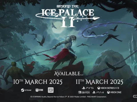 Beyond the Ice Palace 2 anuncia un lanzamiento de forma escalonada