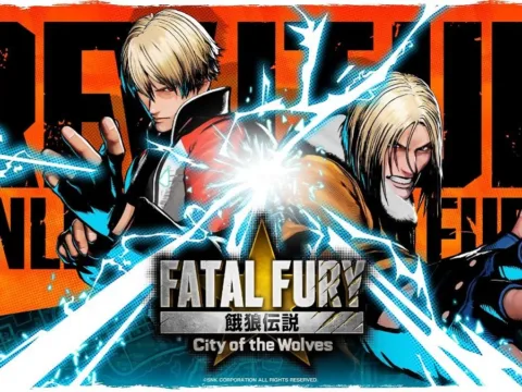 Fatal Fury: City of the Wolves tendrá una beta abierta entre el 20 y el 24 de febrero