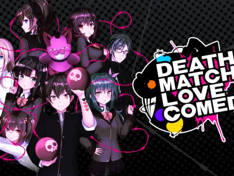 El nuevo trabajo de los creadores de Raging Loop, Death Match Love Comedy!, llegará a finales de año