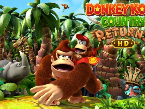 [Análisis] Donkey Kong Country Returns HD