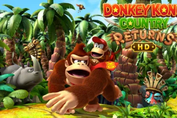 Donkey Kong Country Returns HD