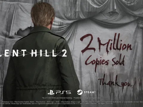 El remake de Silent Hill 2 ya ha superado los 2 millones de unidades vendidas