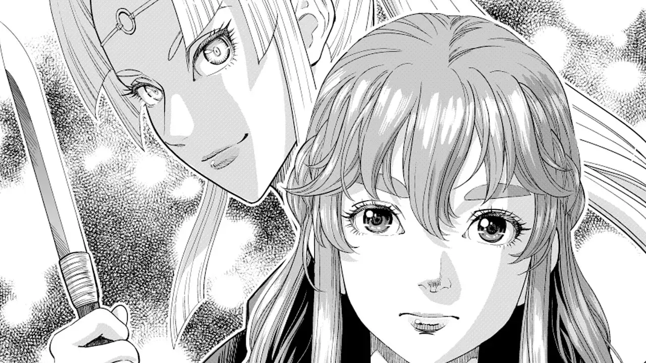 Kouichi Ohnishi sacará nuevo manga este año