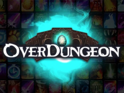 Overdungeon, el primer trabajo de los creadores del popular Palworld, llega a Nintendo Switch