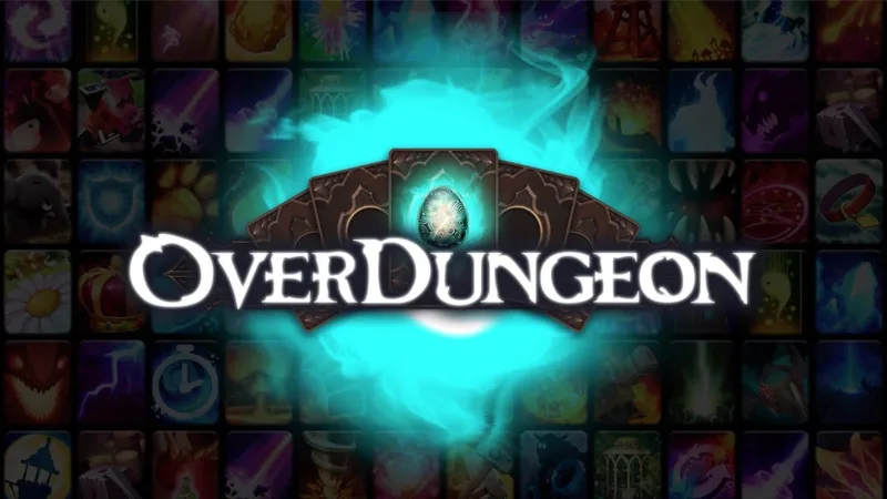 Overdungeon, el primer trabajo de los creadores del popular Palworld, llega a Nintendo Switch