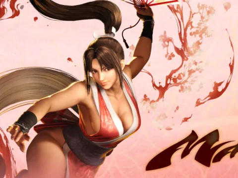 Mai llegará a Street Fighter 6 el 5 de febrero