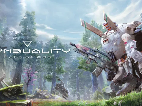 SYNDUALITY: Echo of Ada comparte un nuevo tráiler de su historia