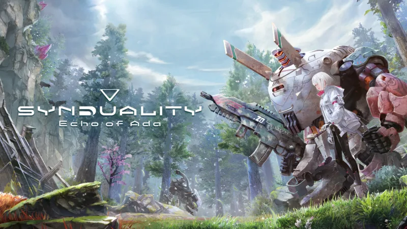 SYNDUALITY: Echo of Ada comparte un nuevo tráiler de su historia