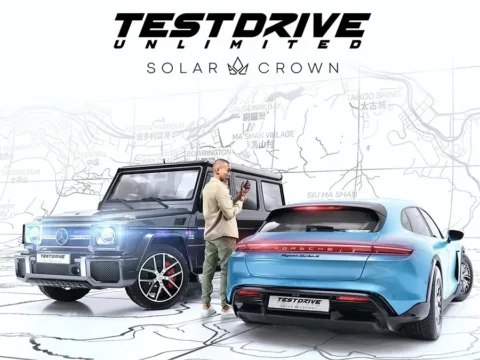 [Análisis] Test Drive Unlimited: Solar Crown