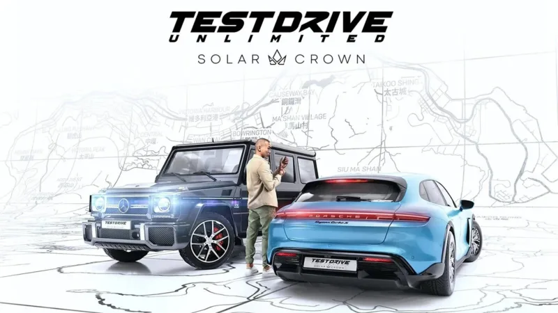 [Análisis] Test Drive Unlimited: Solar Crown