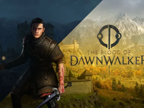 The Blood of Dawnwalker se da a conocer con un inquietante tráiler