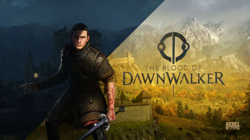 The Blood of Dawnwalker se da a conocer con un inquietante tráiler