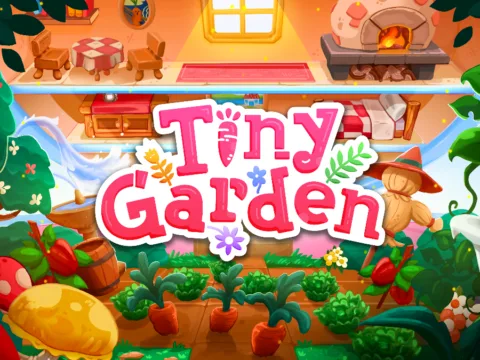 La relajante experiencia de Tiny Garden llegará a PC el 8 de abril