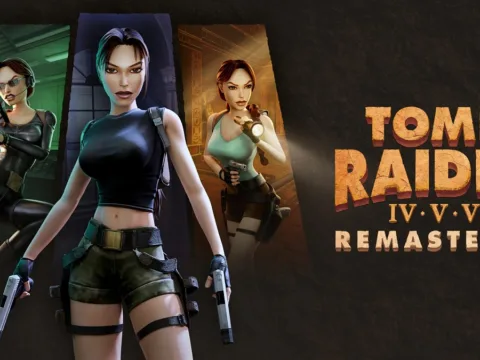 Tomb Raider IV-VI Remastered correrá 4K y 60fps en PS5 y Series X