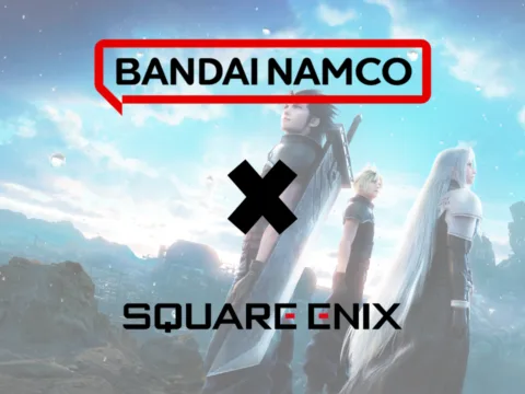 Bandai Namco distribuirá los videojuegos de Square Enix en España