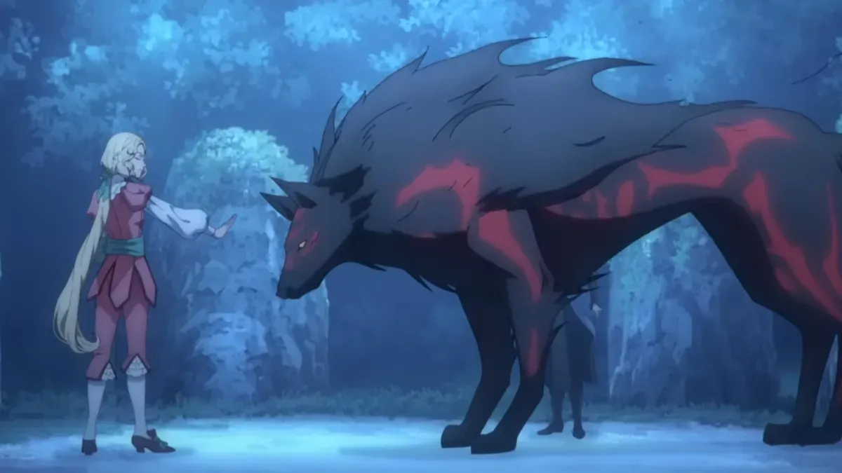 Hoy se estrena Castlevania: Nocturne 2