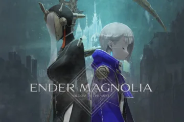 ender magnolia: bloom in the mist