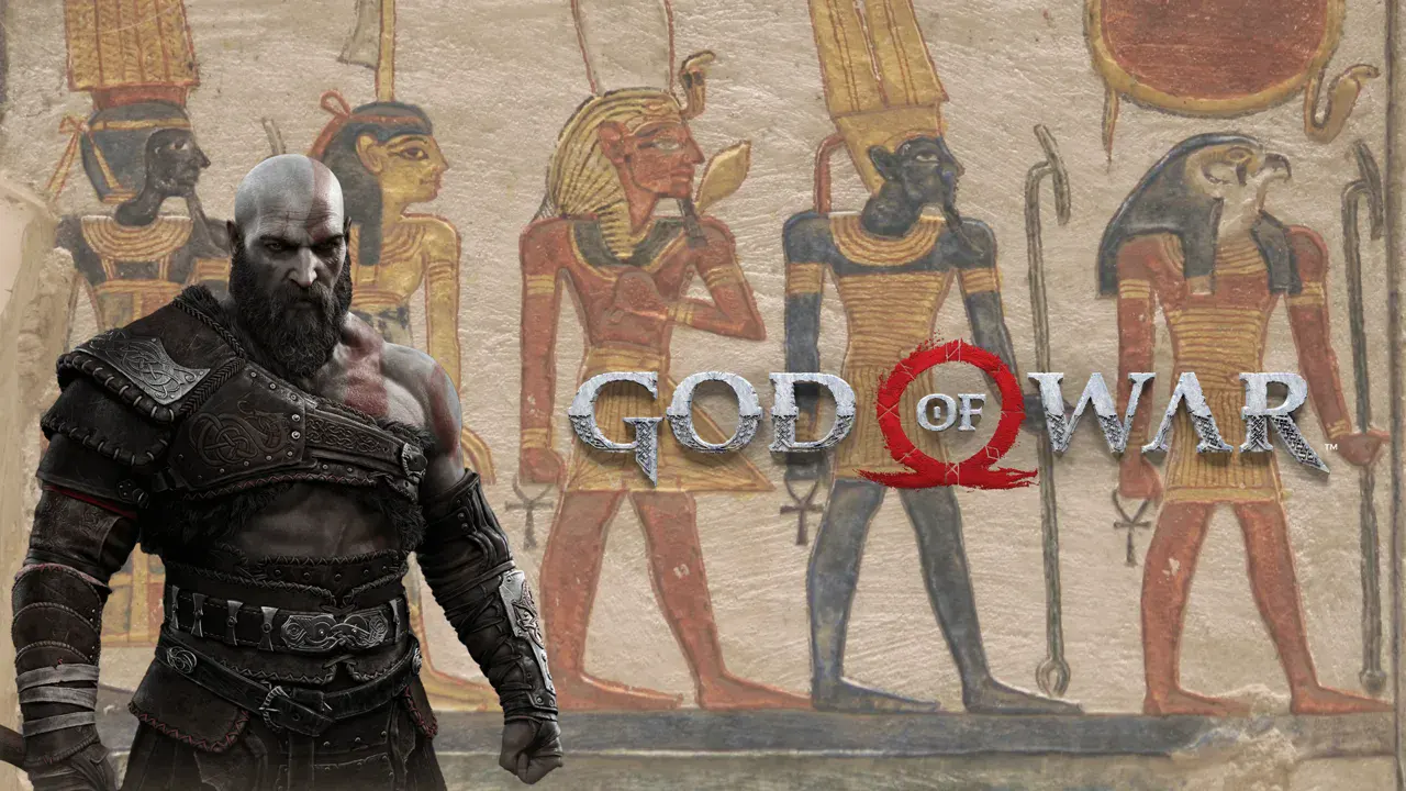 [Rumor] Un nuevo God of War estaría basado en la mitología egipcia