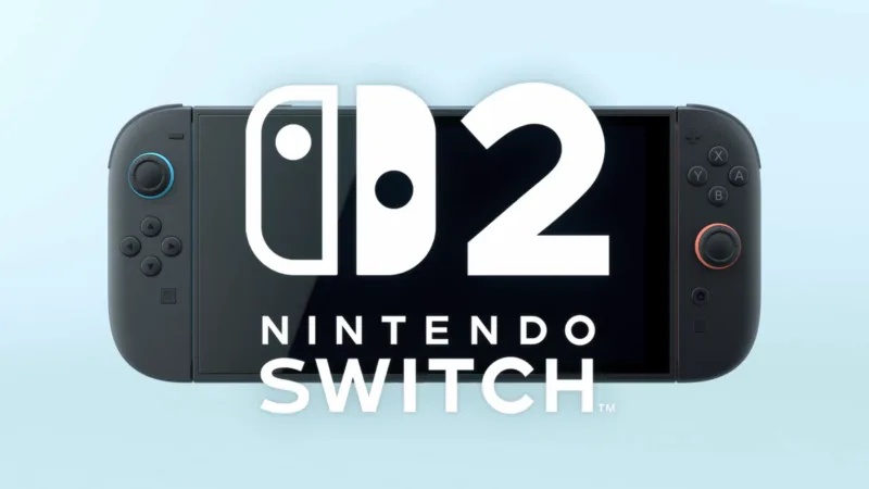 Nintendo anuncia oficialmente Nintendo Switch 2