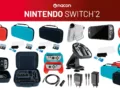 NACON presenta una gama de productos dedicados a Nintendo Switch 2